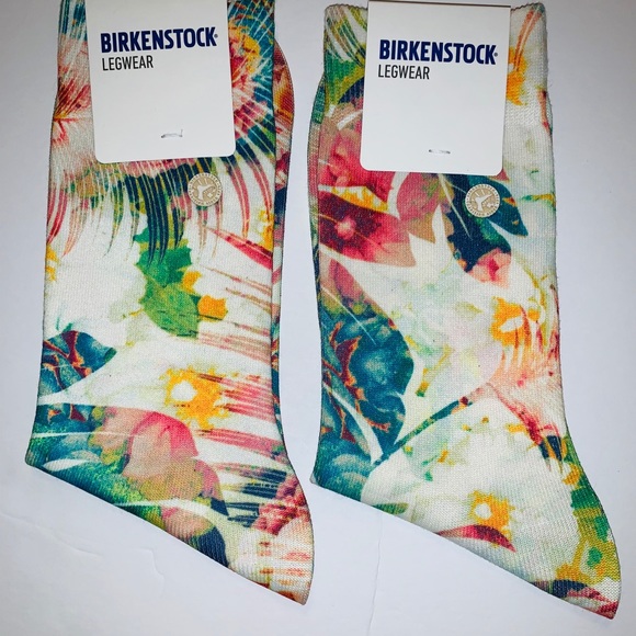 Birkenstock Accessories - Women's birkenstock socks, fun pattern